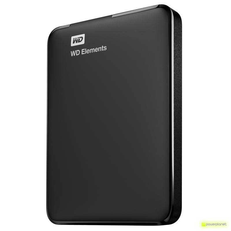 Disco duro externo 1TB Western Digital Elements 2.5