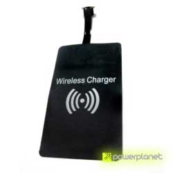 Adaptador Carga Inalámbrica para Iphone - Ítem2
