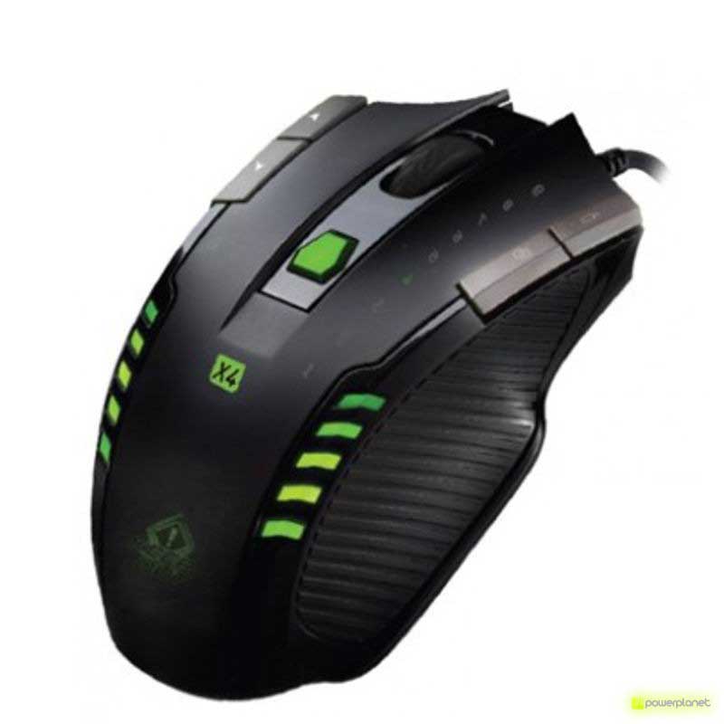 Keep Out X4 Gaming Mouse
