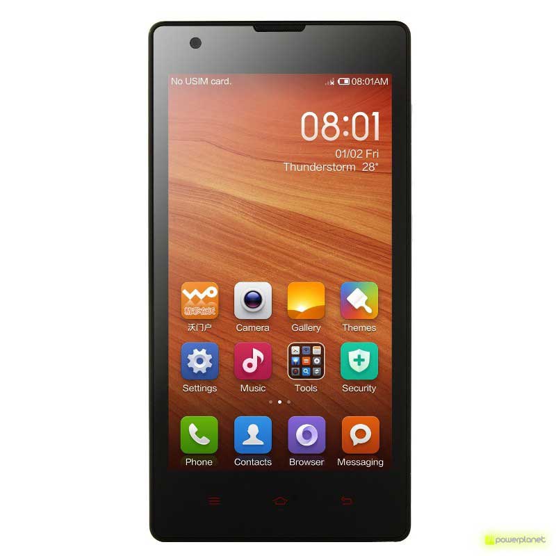 Hongmi Redmi 1S - Móvil Libre