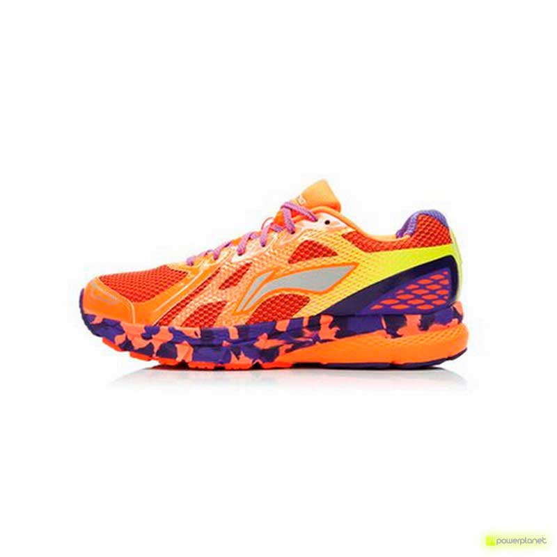 Xiaomi Li-Ning Inteligentes Shoes Laranja