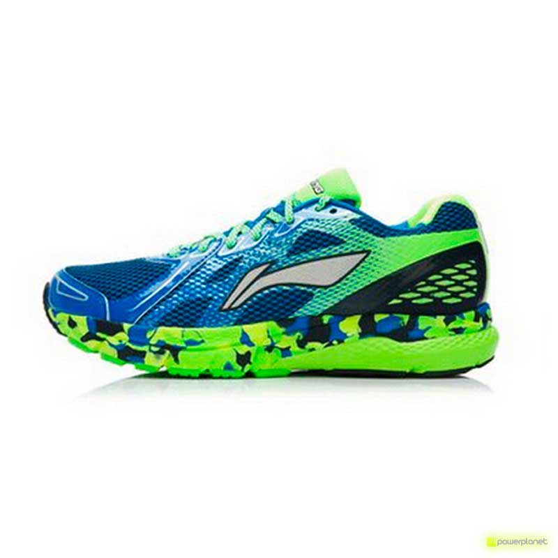 Xiaomi Li-Ning Inteligentes Shoes Azul
