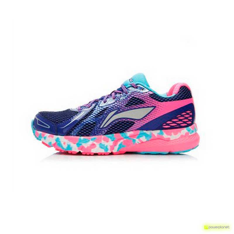 Xiaomi Li-Ning Inteligentes Shoes Rosa