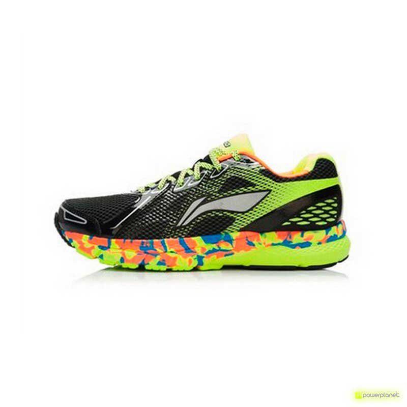 Xiaomi Li-Ning Zapatillas Inteligentes Negro
