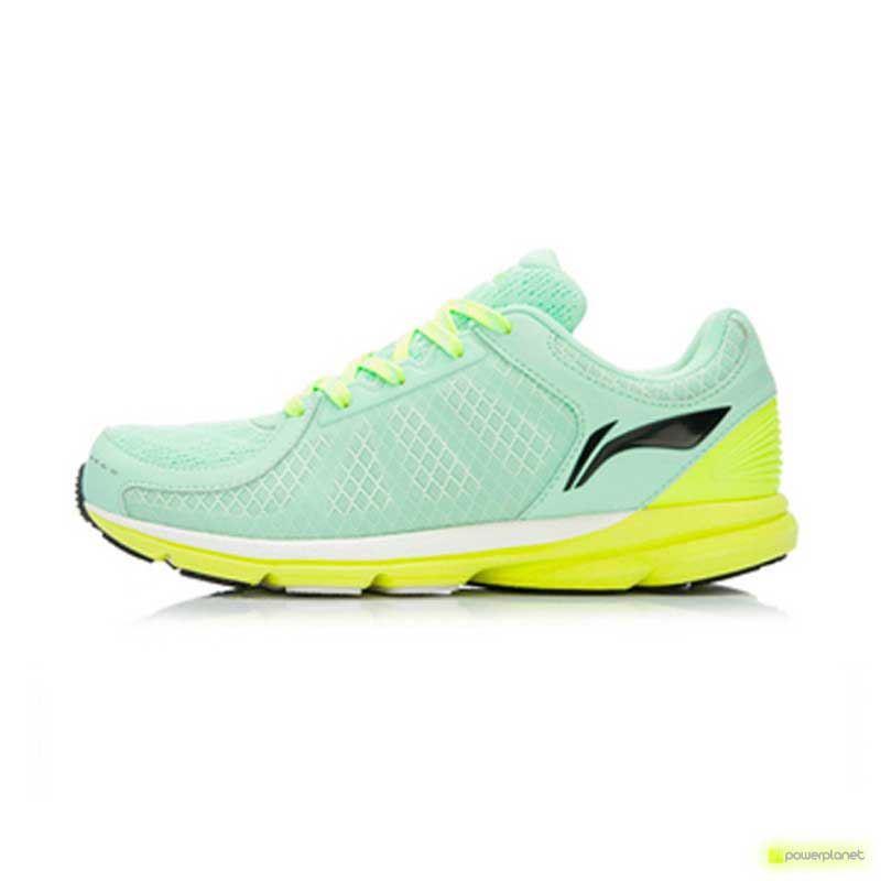 Xiaomi Li-Ning Inteligentes Verde / Amarelo