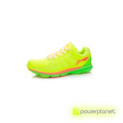 Xiaomi Li-Ning Zapatillas Inteligentes Amarillo / Naranja / Verde - Ítem1