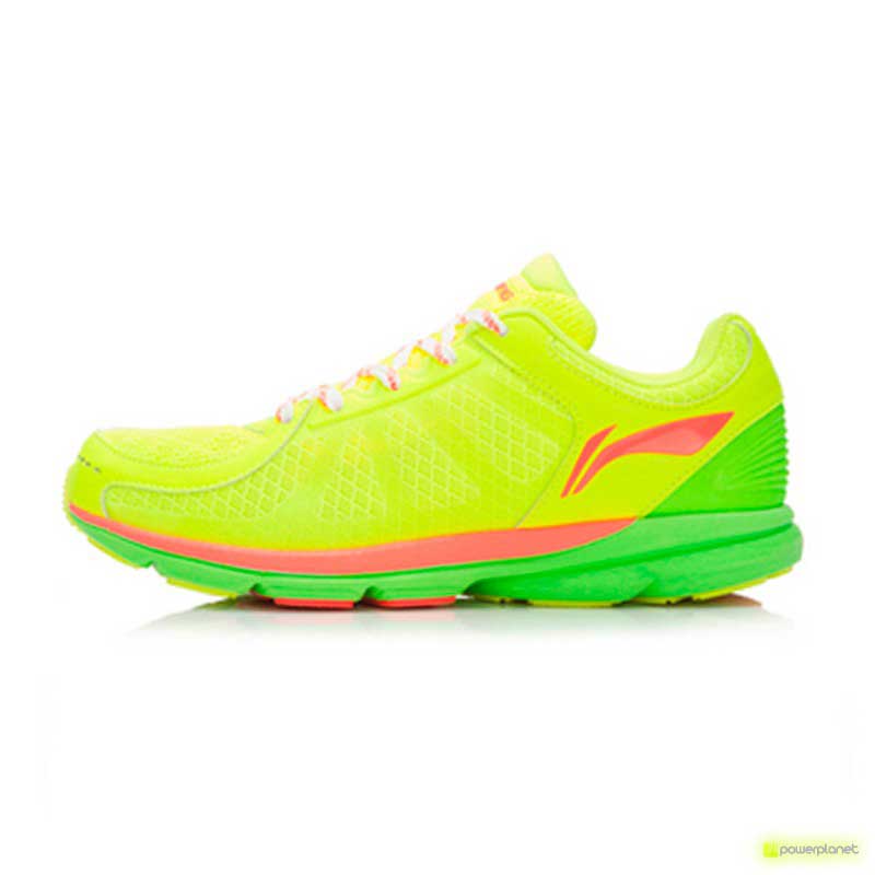 Xiaomi Li-Ning Zapatillas Inteligentes Amarillo / Naranja / Verde