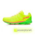 Xiaomi Li-Ning Zapatillas Inteligentes Amarillo / Naranja / Verde - Ítem