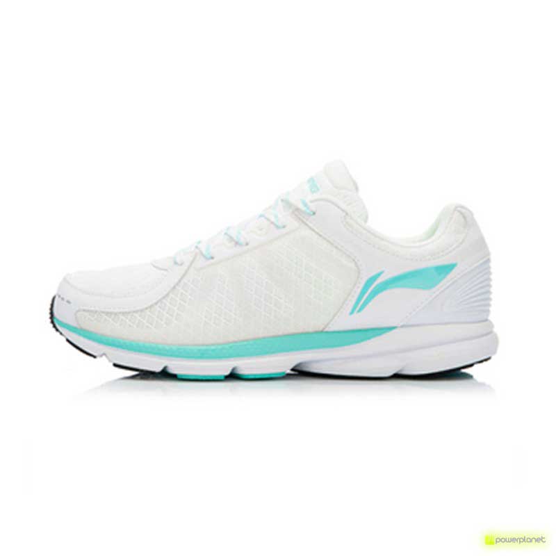 Xiaomi Li-Ning Inteligentes Shoes Branco / Azul Claro