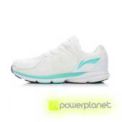 Xiaomi Li-Ning Inteligentes Shoes Branco / Azul Claro - Item