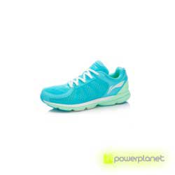 Xiaomi Li-Ning Inteligentes Shoes Água Azul / Verde - Item1