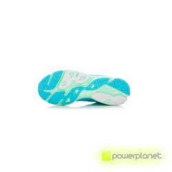 Xiaomi Li-Ning Inteligentes Shoes Água Azul / Verde - Item2