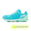 Xiaomi Li-Ning Inteligentes Shoes Água Azul / Verde - Item
