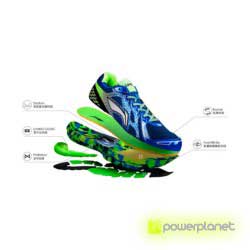 Xiaomi Li-Ning Inteligentes Shoes Azul - Item5