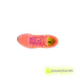 Xiaomi Li-Ning Inteligentes Shoes Laranja Suave / Lilás - Item1