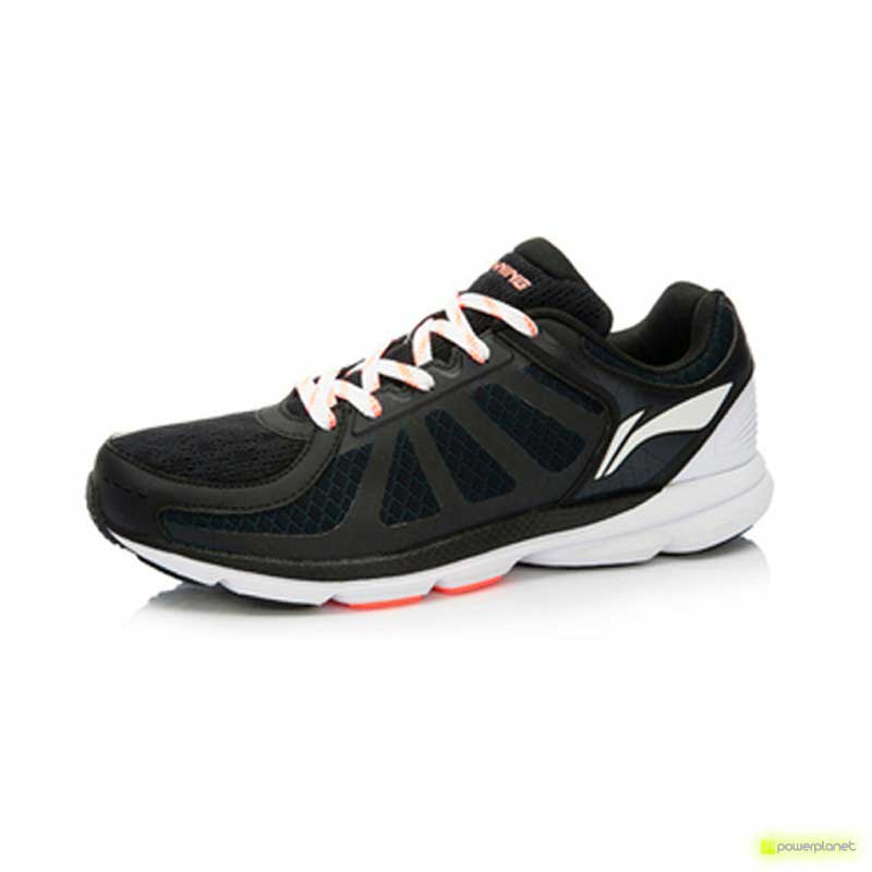 Xiaomi Li-Ning Zapatillas Inteligentes Negro / Naranja Suave