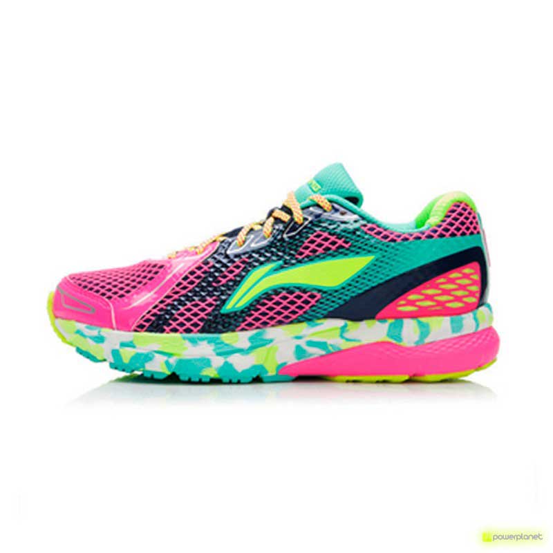 Xiaomi Li-Ning Inteligentes Azul / Rosa / Verde