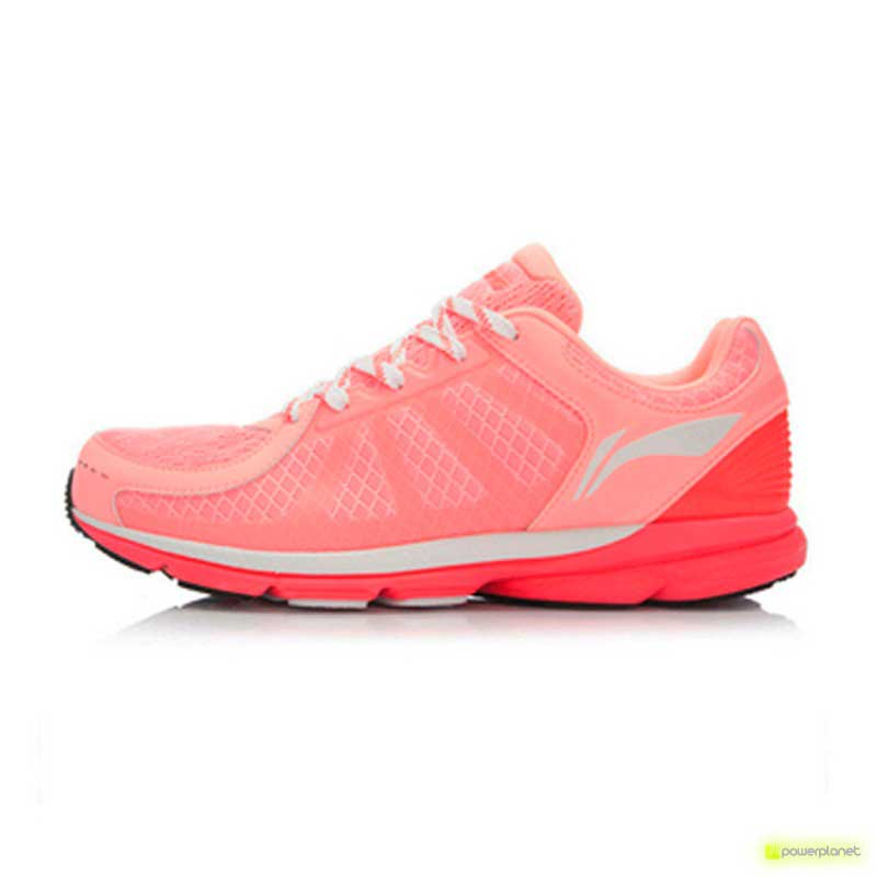 Xiaomi Li-Ning Zapatillas Inteligentes Rosa / Rojo Fuego