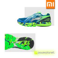 Xiaomi Li-Ning Inteligentes Shoes Azul - Item13