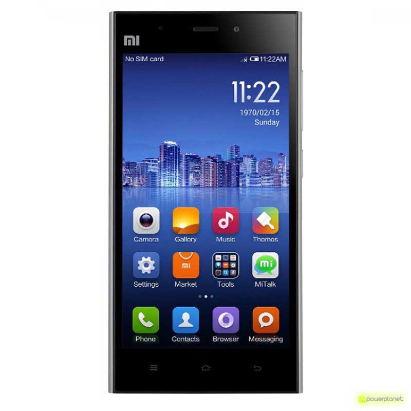 Xiaomi Mi3 16GB 3G - 16GB, Android 4.1, MIUI V5