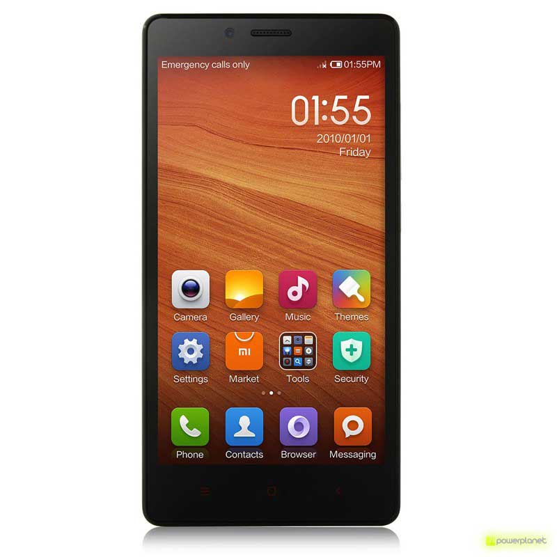 Xiaomi Redmi Note - Smartphone Xiaomi Libre - Ítem