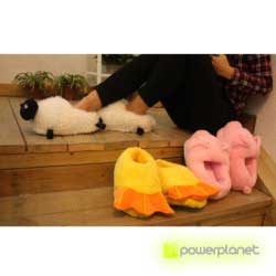 Chinelos animal - Item8