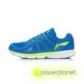 Xiaomi Li-Ning Inteligentes Shoes Azul Cristal / New Green - Item