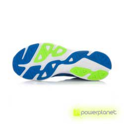 Xiaomi Li-Ning Inteligentes Shoes Azul Cristal / New Green - Item2