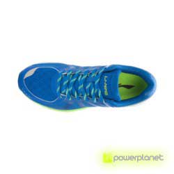 Xiaomi Li-Ning Inteligentes Shoes Azul Cristal / New Green - Item3