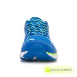 Xiaomi Li-Ning Inteligentes Shoes Azul Cristal / New Green - Item4