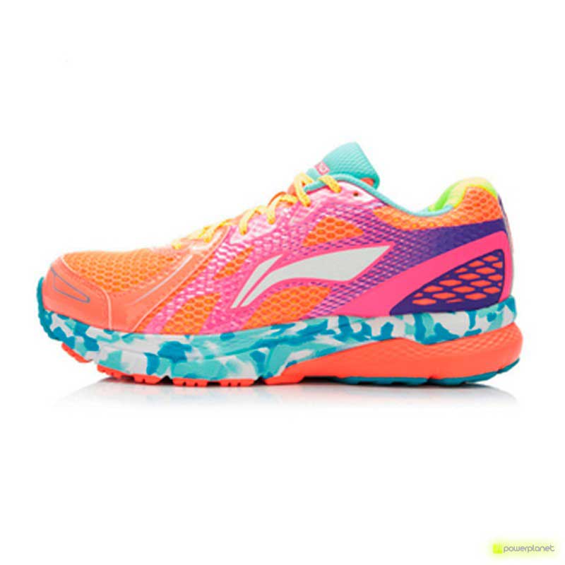 Xiaomi Li-Ning Zapatillas Azul / Verde / Naranja