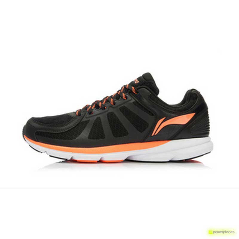 Xiaomi Li-Ning Inteligentes Shoes Preto / Laranja