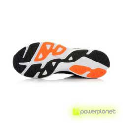 Xiaomi Li-Ning Inteligentes Shoes Preto / Laranja - Item2