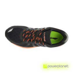 Xiaomi Li-Ning Inteligentes Shoes Preto / Laranja - Item3