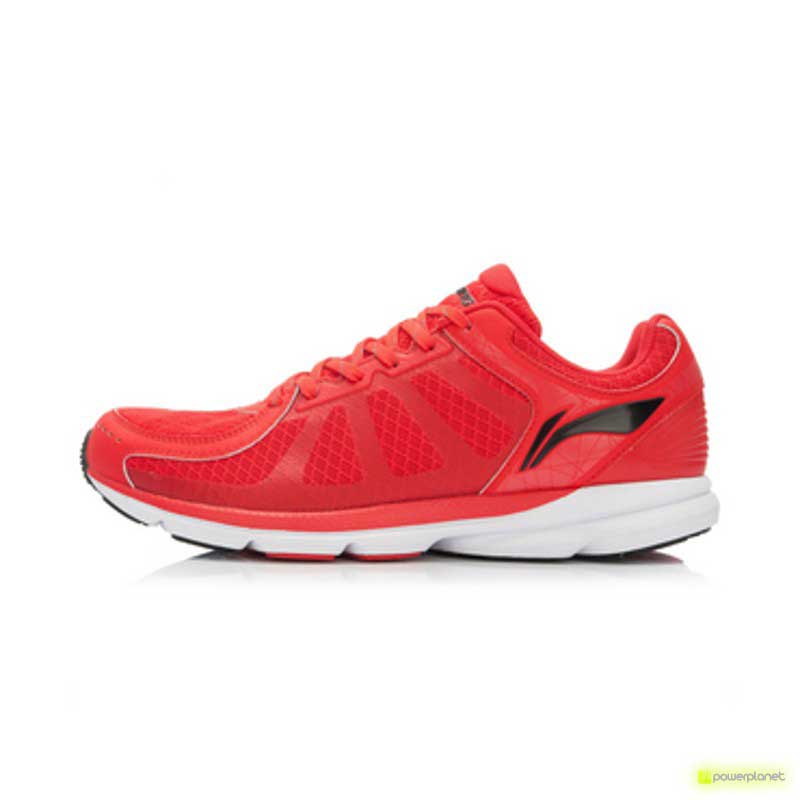 Xiaomi Li-Ning Inteligentes Shoes Vermelho / Preto
