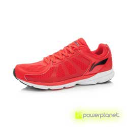 Xiaomi Li-Ning Inteligentes Shoes Vermelho / Preto - Item1