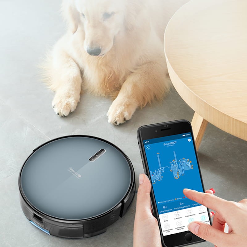 Buy Proscenic 830T - Robot vacuum cleaner - Powerplanetonline