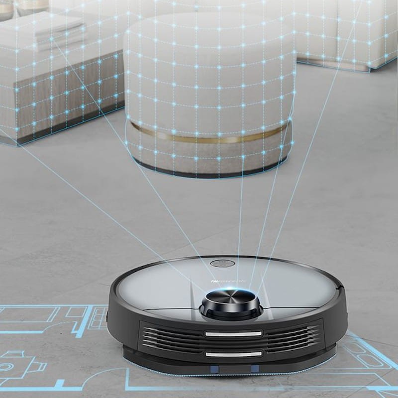 Comprar Proscenic M6 Pro - Sistema de navegación 360º