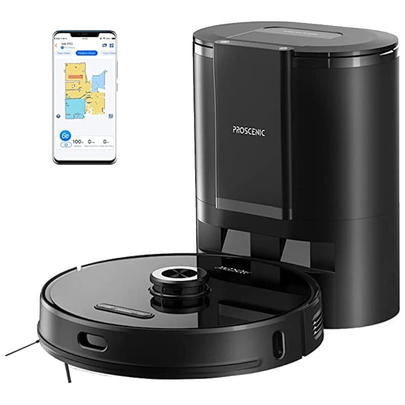 Buy Proscenic M8 Pro - Smart Base - For 60 days