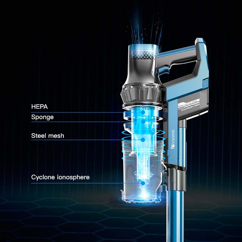 Aspirateur sans fil Proscenic P10 Pro - Ítem2