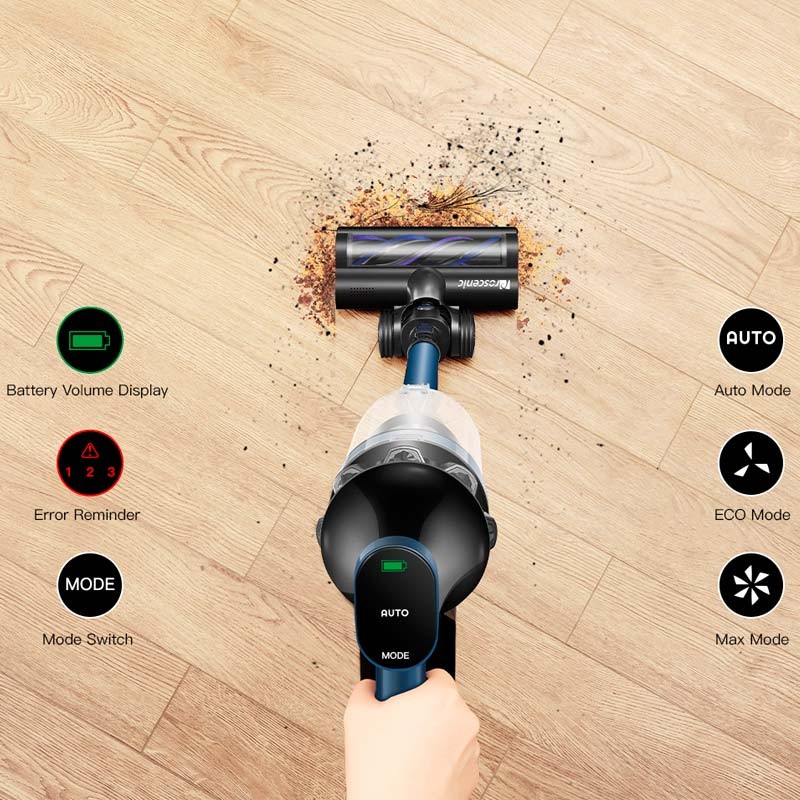 Aspirateur sans fil Proscenic P10 Pro - Ítem5