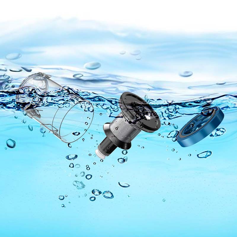 Aspirateur sans fil Proscenic P10 Pro - Ítem6