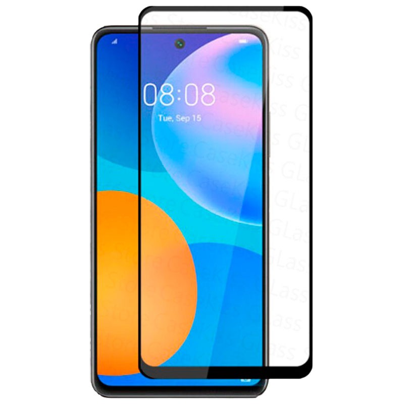Protector de cristal templado Full Screen 3D para Huawei P Smart 2021 - Ítem