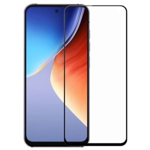 Protecteur d'écran en verre trempé Full Screen 3D pour Blackview A96