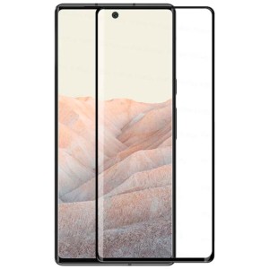 Protecteur d'écran en verre trempé Google Pixel 5a Full Screen 3D