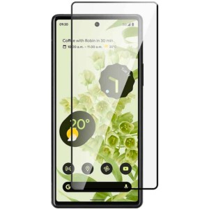 Protecteur d'écran en verre trempé Google Pixel 6a Full Screen 3D