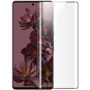 Protecteur d'écran en verre trempé Google Pixel 7 Pro 5G 5G Full Screen 3D