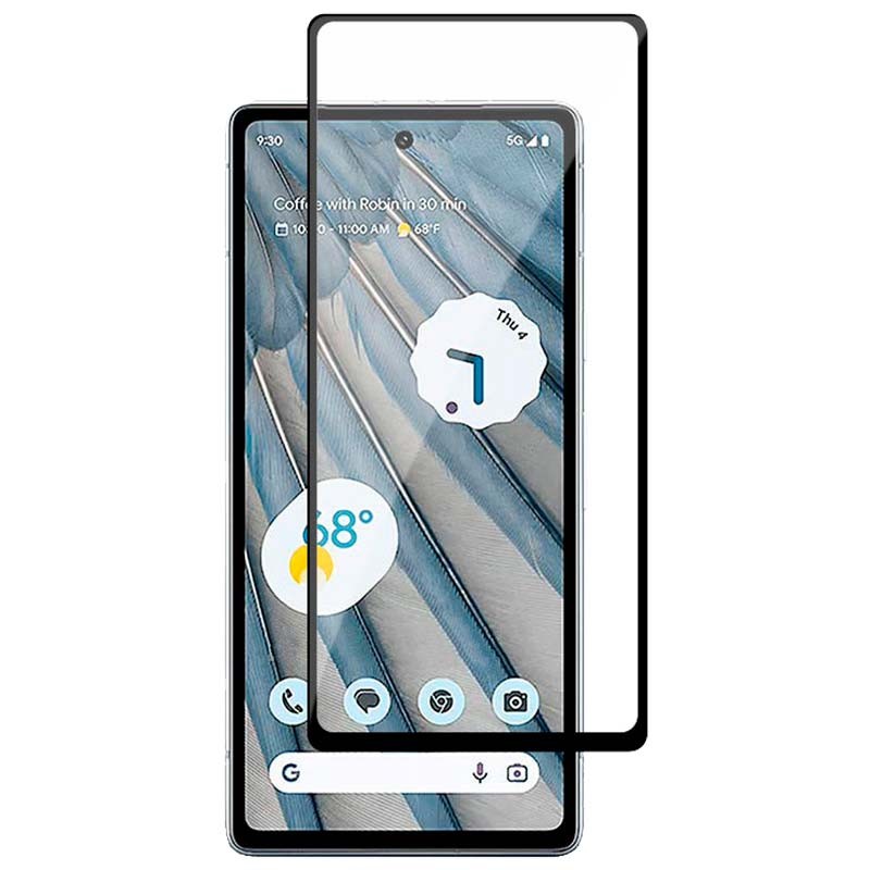 Protector de cristal templado Full Screen 3D para Google Pixel 7A - Ítem