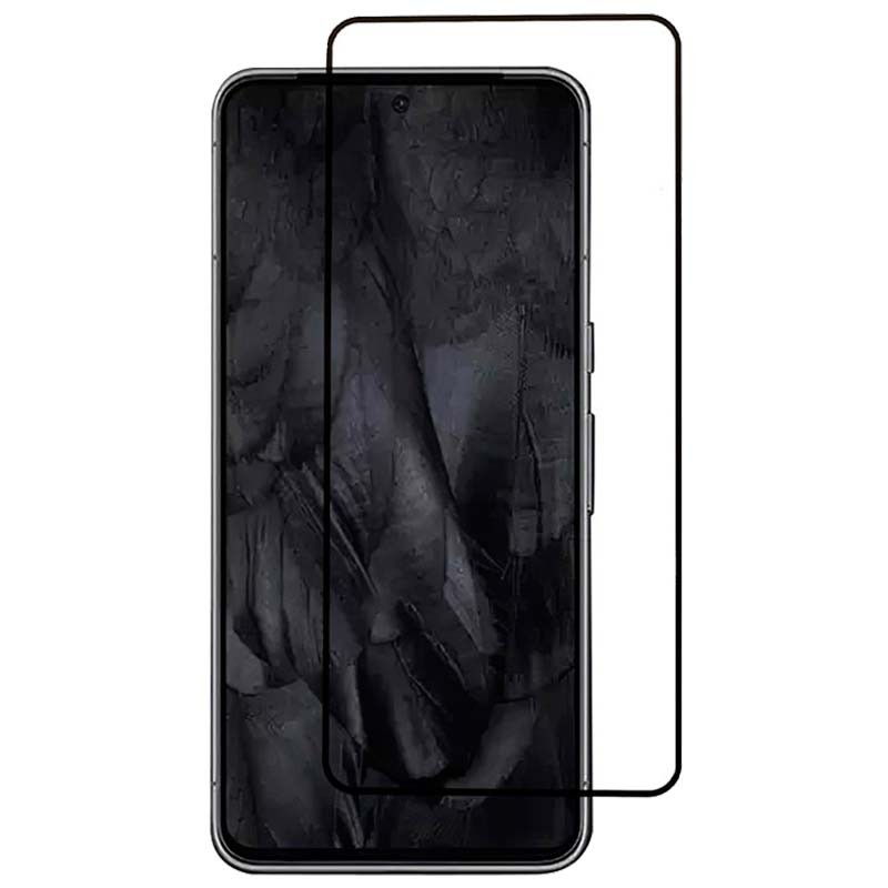 Protecteur d'écran en verre trempé Full Screen 3D pour Google Pixel 8 - Ítem