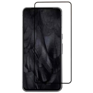 Protecteur d'écran en verre trempé Full Screen 3D pour Google Pixel 8